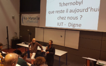 Que reste-il de Tchernobyl ?