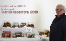 Une exposition de crèches à l'Atrium jusqu'à Mardi 10 décembre