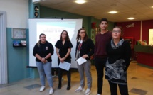 Solidarité entre lycéens : De Manosque à Madagascar