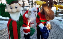 Retour sur le marché de Noël de Briançon