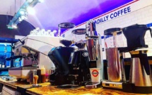 Piccadilly Coffee à Gap : So british !