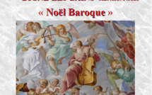 Concert "Noël baroque" avec Opus Orchestre des Alpes du Sud