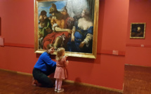 Découvrir les richesses du musée dès l’âge de deux ans