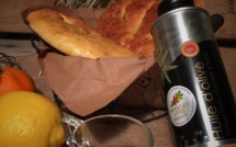 Les recettes du chef cuisinier Frédéric Payan