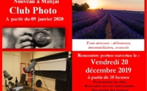 Un atelier photos à Malijai !