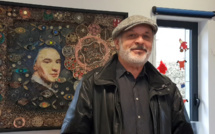 Paul Huet expose au Brusquet