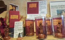 Alexandra David-Néel a désormais une figurine à son effigie