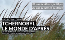 Tchernobyl le monde d'après !