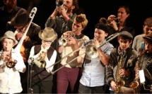 Les montagnes vont sonner jazz