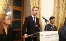 Les vœux du préfet Jacob : dynamisme et émotion