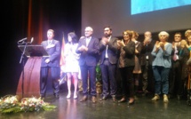 Dernière cérémonie des vœux pour Gérard Avril à Forcalquier