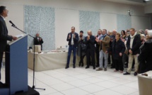  Jérôme Dubois, maire sortant et candidat à sa succession