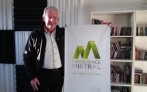 Gérard Manteau, candidat à Oraison