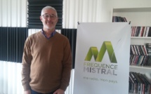 Eric Lieutaud vise Forcalquier