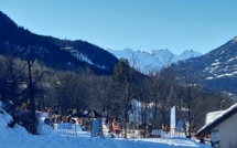 Beau succès du prix du Mélézin