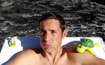 Le show caniculaire de Luis Ananda