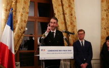 L’hommage préfectoral aux services de sécurité et de secours