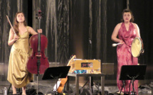 Birds on a wire : un duo sublime