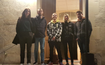 La semaine du son inaugurée hier soir à l'INSPE