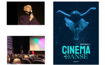 Hervé Gauville : Le cinéma par la danse 