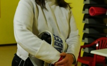 Stéphanie Chabert, femme et maitre d’armes (1)