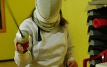 Stéphanie Chabert, femme et maitre d’arme (2)