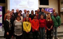 Cœur Lavande : Des vœux tardifs mais bien présents