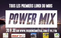 Power mix du lundi 10 février !