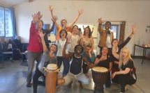 La danse africaine c’est bon pour le corps et l’esprit !