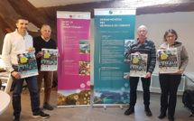 Le géoparc fait son premier trail