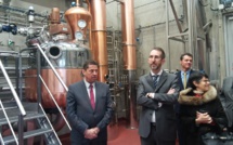  Le préfet Jacob à Forcalquier