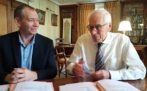 GRDF dans le train Hygreen