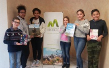 Des vacances scolaires à la page et… à la radio !