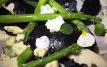 Les recettes du chef cuisinier Frédéric Payan