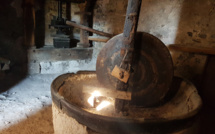 Partons à la découverte du Moulin à sang de Courbons