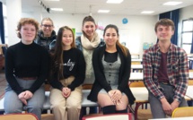 Lycéens mobilisés pour l’environnement