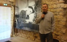 Lucien Jacques retrouve Gréoux