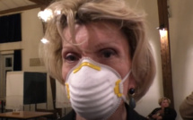 Atteinte du Covid-19, Patricia  Granet-Brunello témoigne