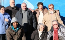  la solidarité s’organise, s’adapte et se poursuit pour le secours populaire français 