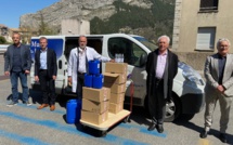 Pôle Emploi participe au soutien des soignants