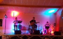 Magic Bus était en concert à Saint Etienne les Orgues