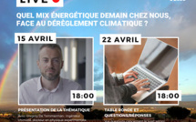 Conférence énergie de DLV 2030,  c’est demain… sur youtube !