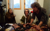 Digne, le confinement tout ouïe