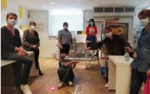 Les postiers sont en colère