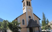 Histoire sur l’Eglise de sainte Catherine à Briançon