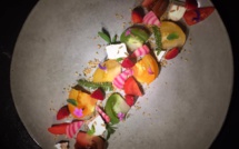 Les recettes du chef cuisinier Frédéric Payan