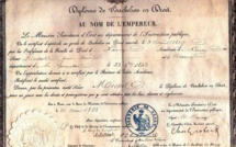 Un peu d'histoire sur le baccalauréat