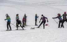 Les Trolls de Guillestre, du Ski Nordique