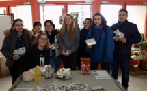 une campagne de don pour l’hôpital de Briançon lancée par l'association Interact