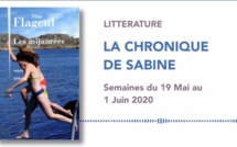 La Chronique de Sabine du 23 Mai 2020